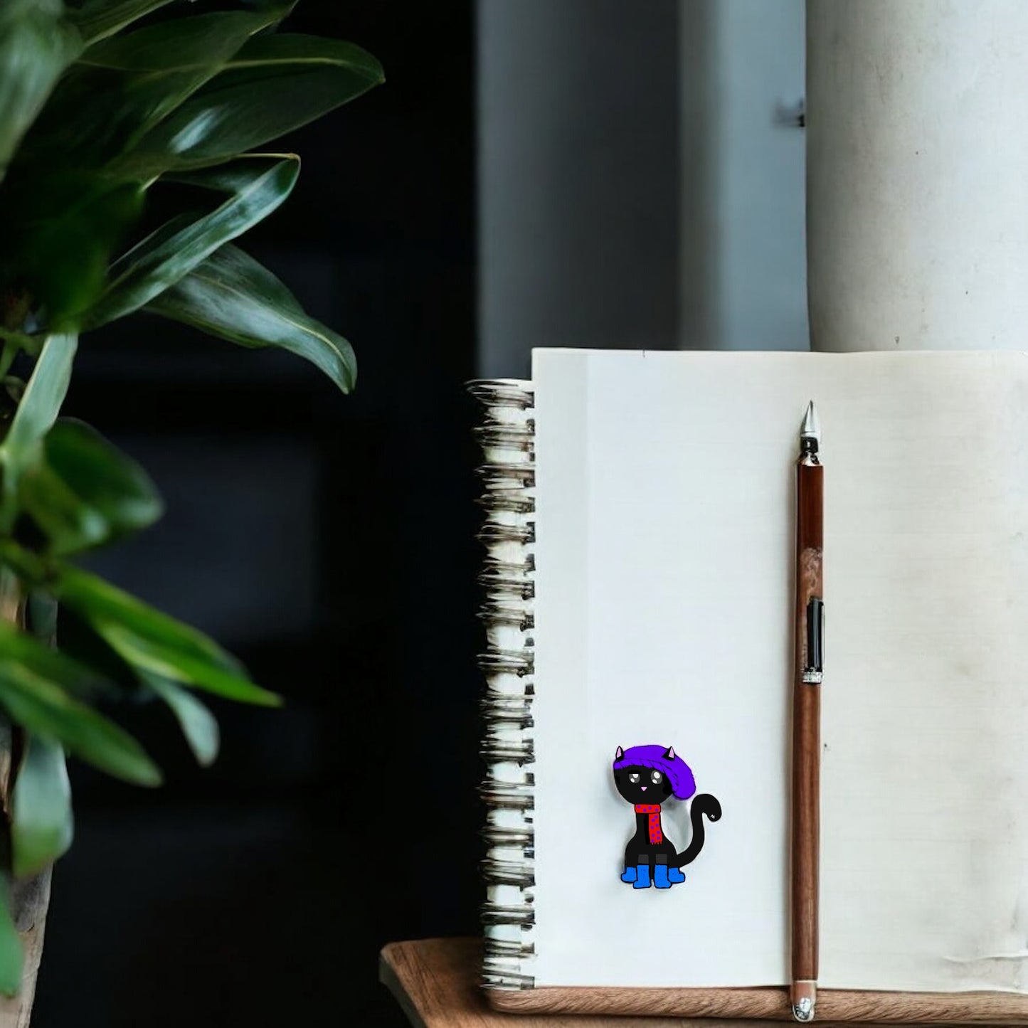 Style The Perfectionist Sticker