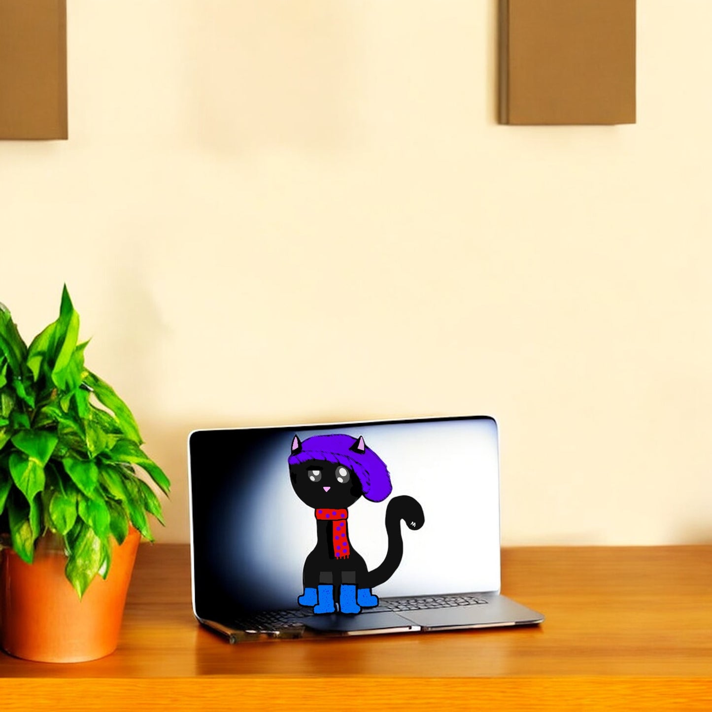 Style The Perfectionist Sticker