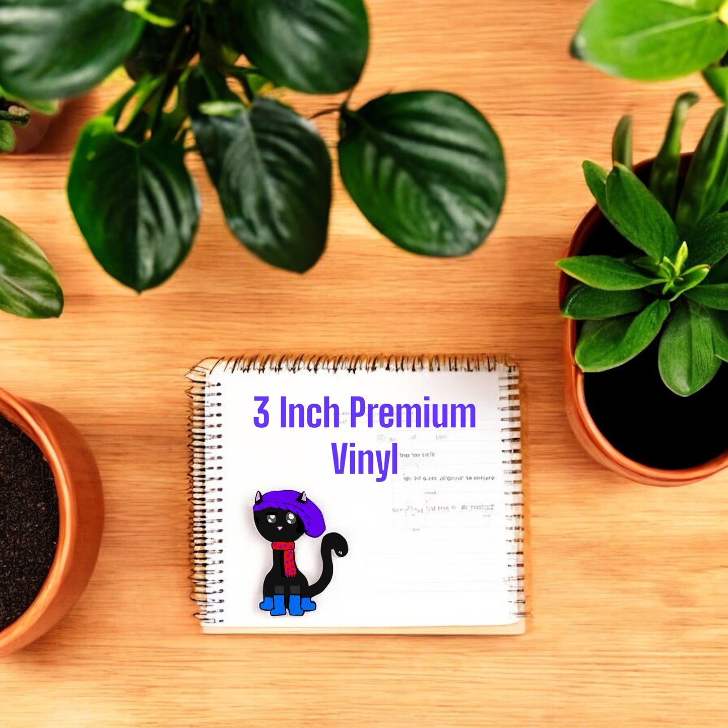 Style The Perfectionist Sticker