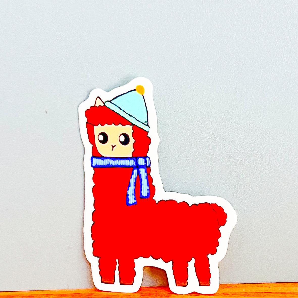 Eli The Doubtful Sticker