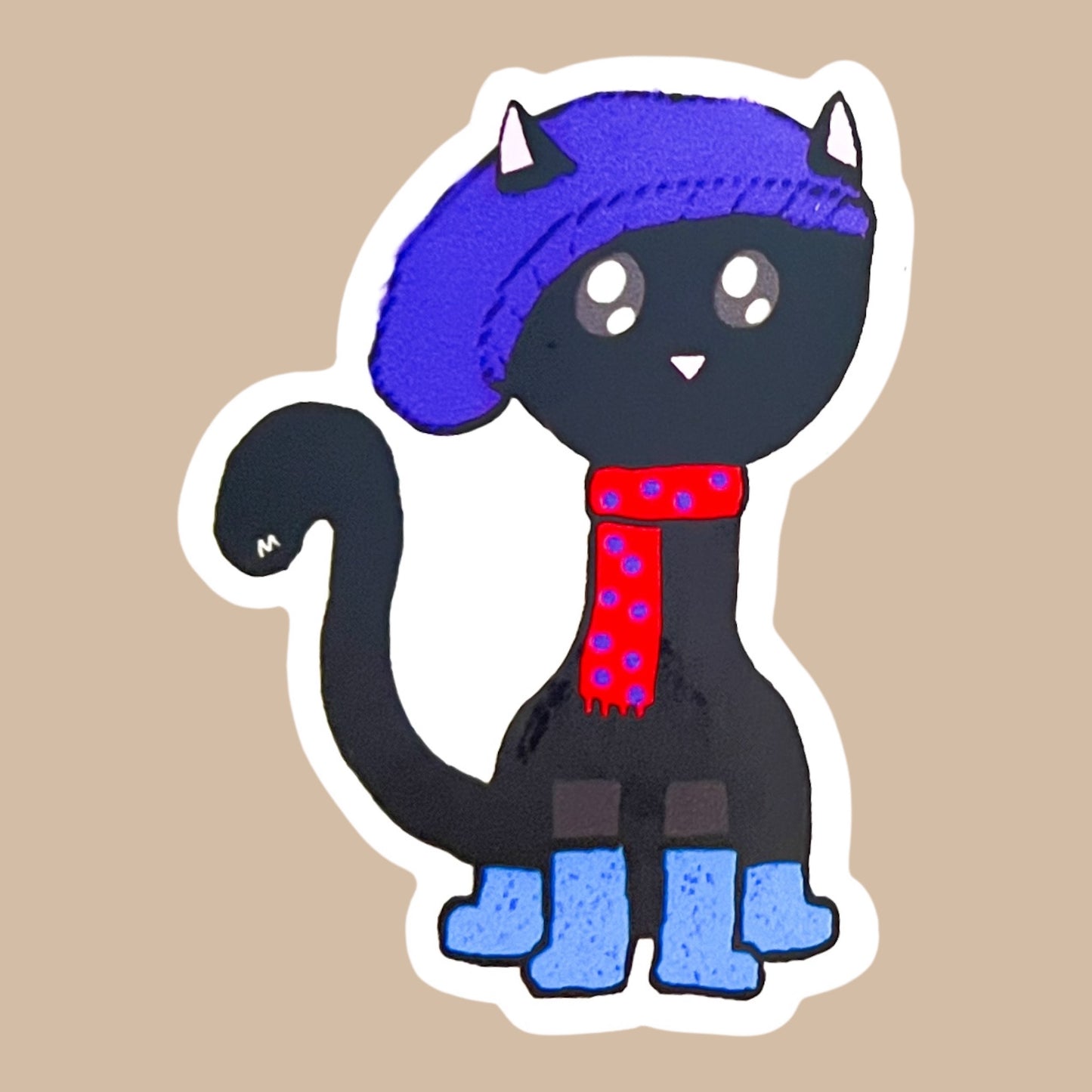 Style The Perfectionist Sticker