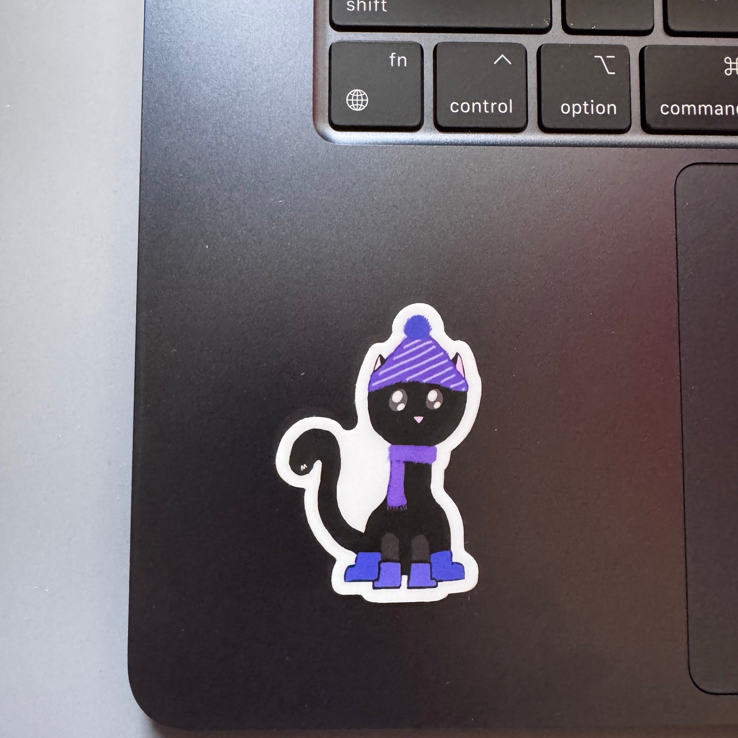Kiss The positive Sticker