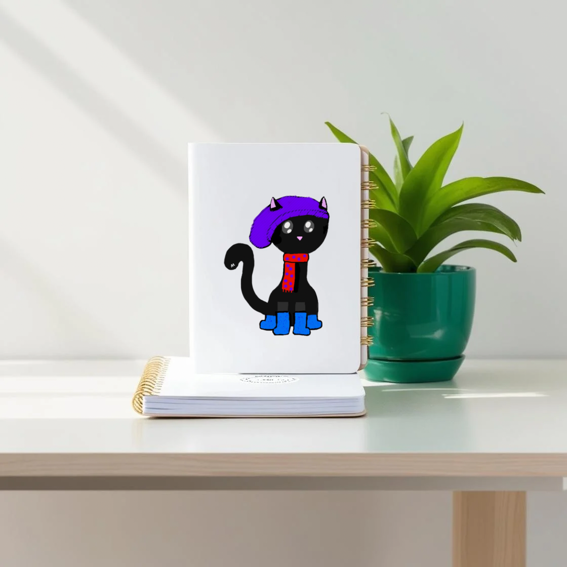 Style The Perfectionist Sticker