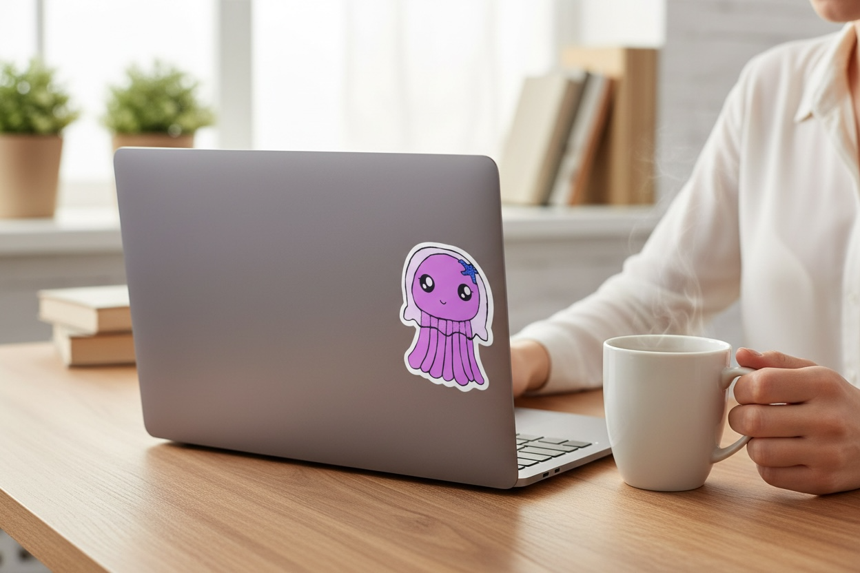 Drops the Bashful Jellyfish