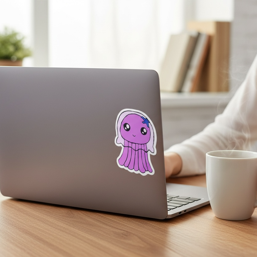 Drops the Bashful Jellyfish