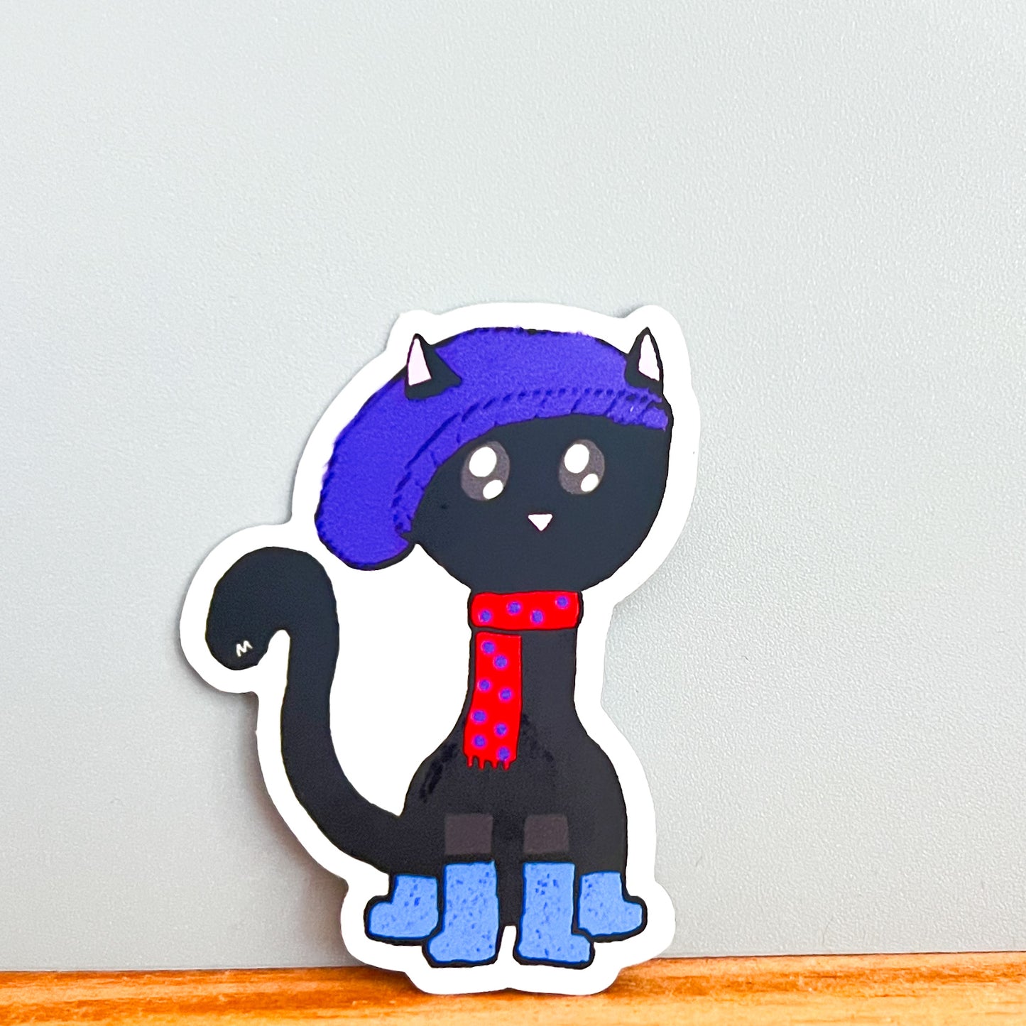 Style The Perfectionist Sticker