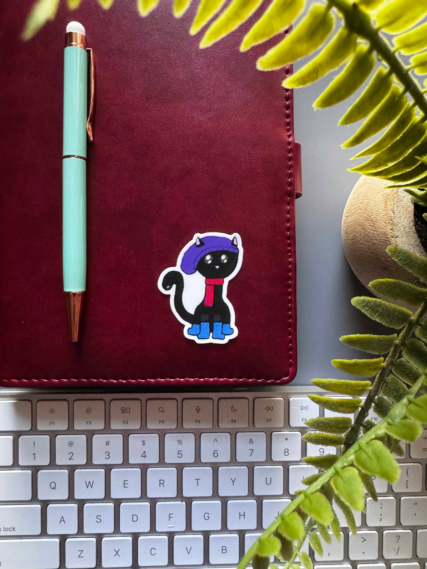 Style The Perfectionist Sticker