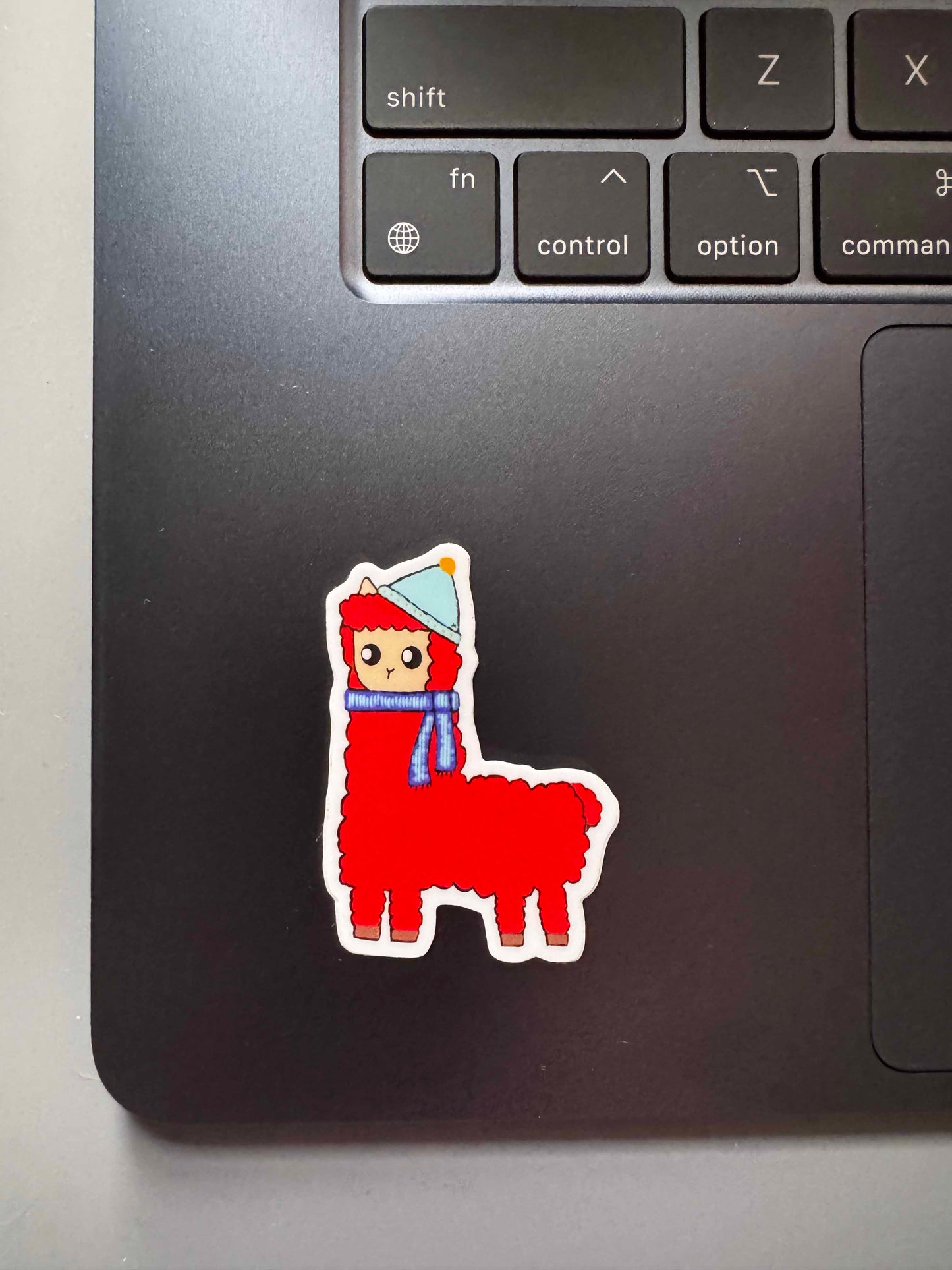 Eli The Doubtful Sticker