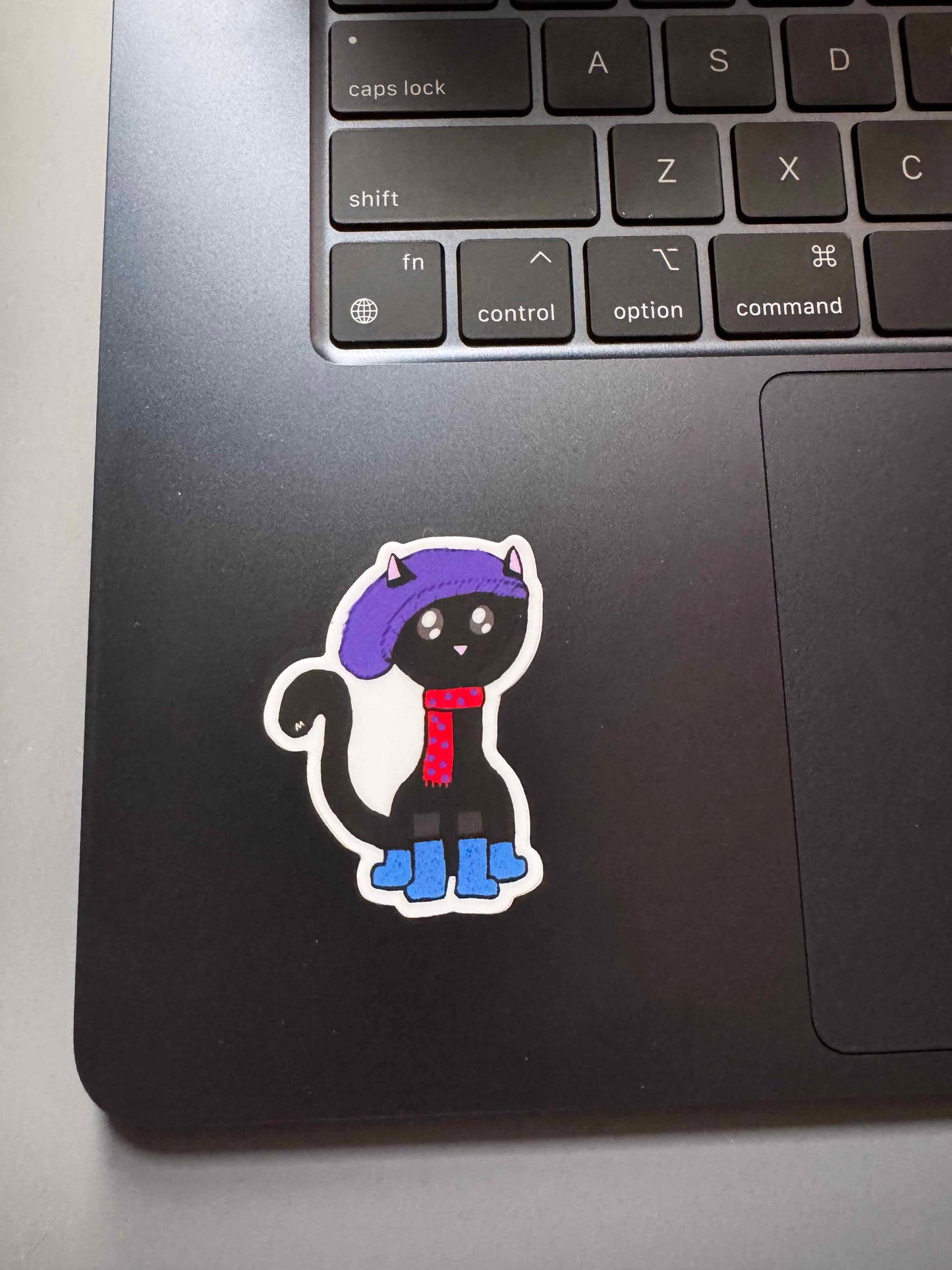 Style The Perfectionist Sticker