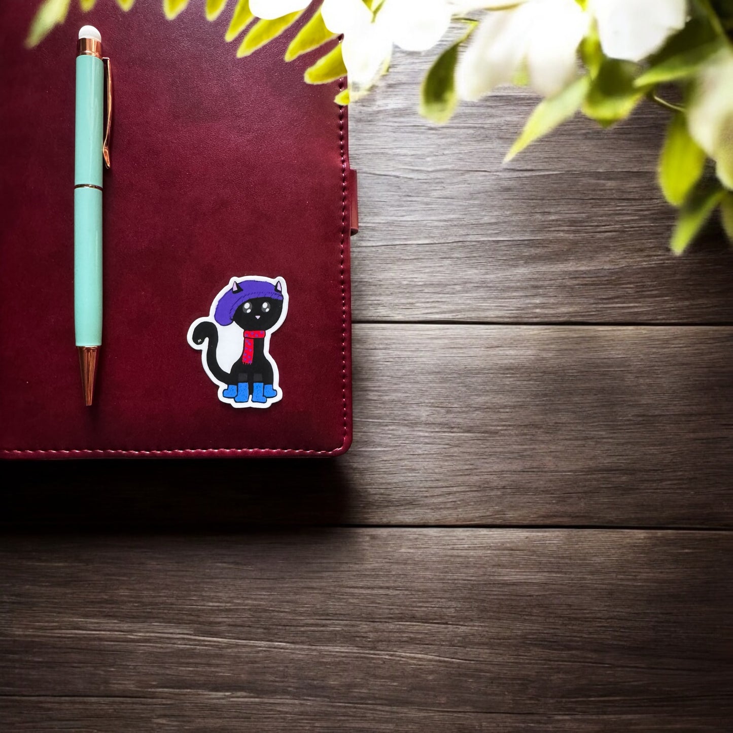 Style The Perfectionist Sticker