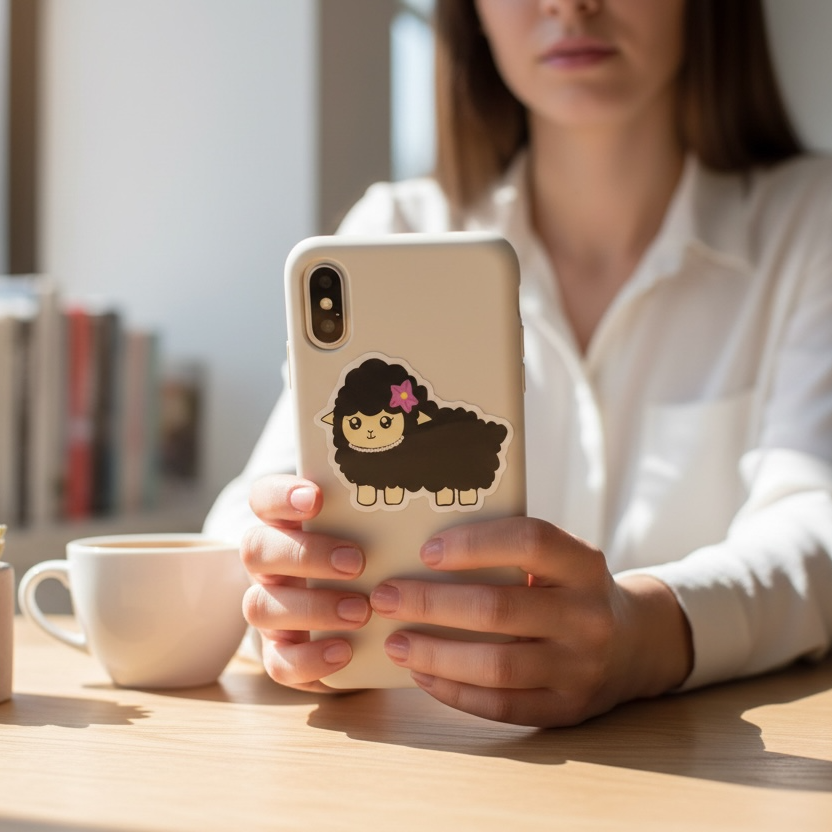 Ma the Generous Sheep