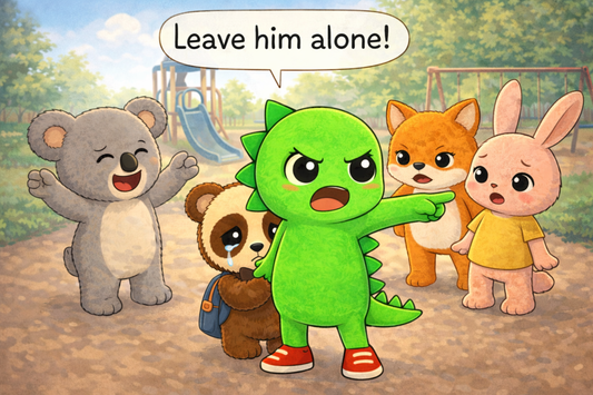 Cocoa gets bullied and needs a friend