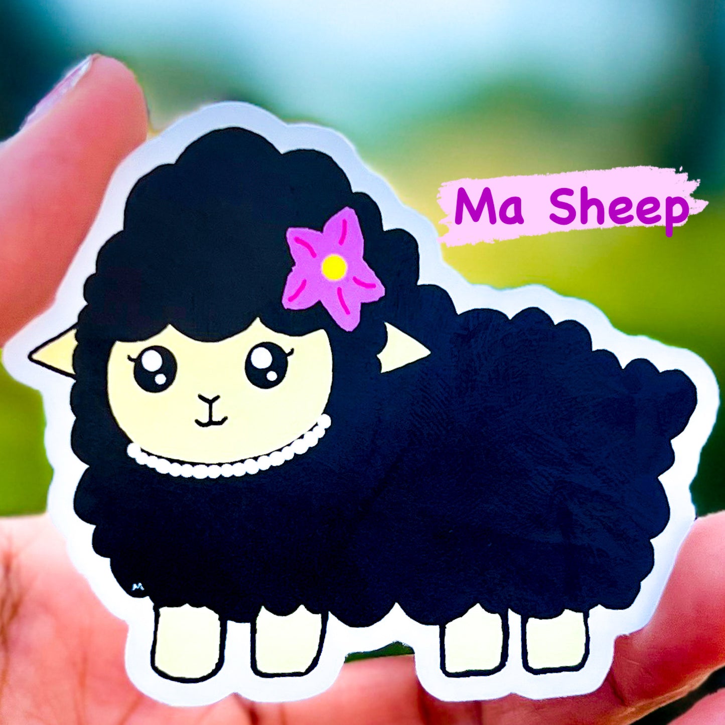 Ma the Generous Sheep