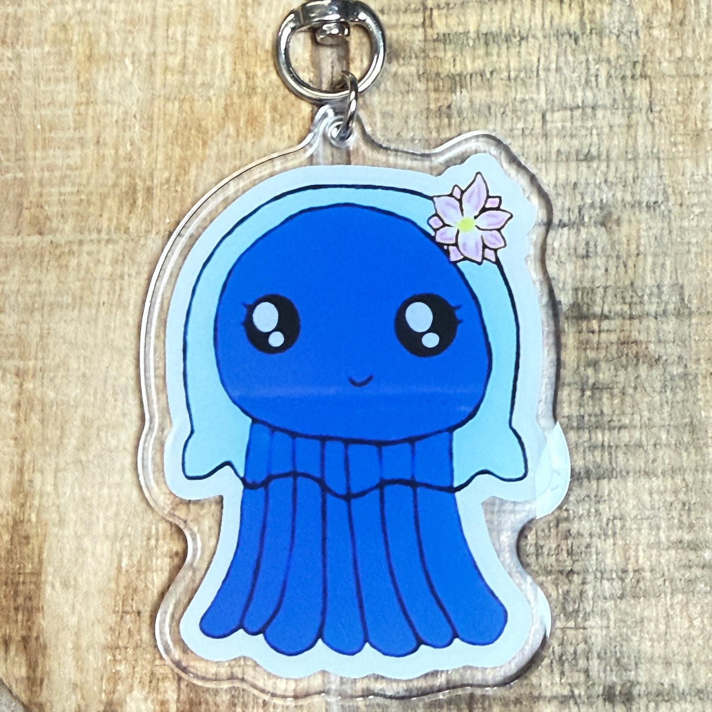 Emotion Explorer Bundle - Keychain & 2 Stickers