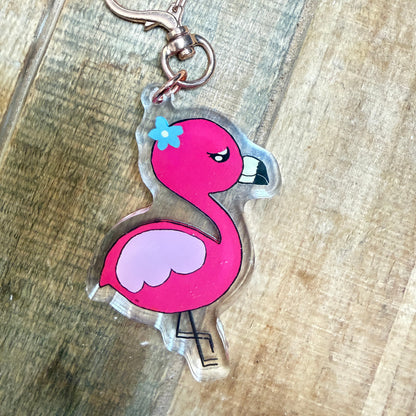 Emotion Explorer Bundle - Keychain & 2 Stickers