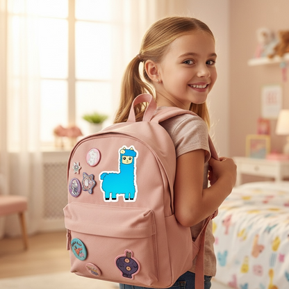 Daisy the Ecstatic Sticker