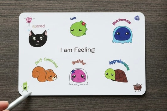 Feeling Chart Magnet