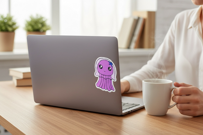 Drops the Bashful Jellyfish