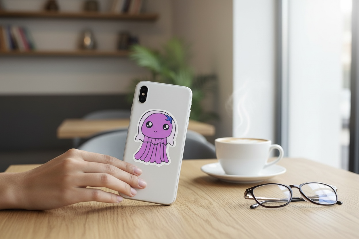 Drops the Bashful Jellyfish