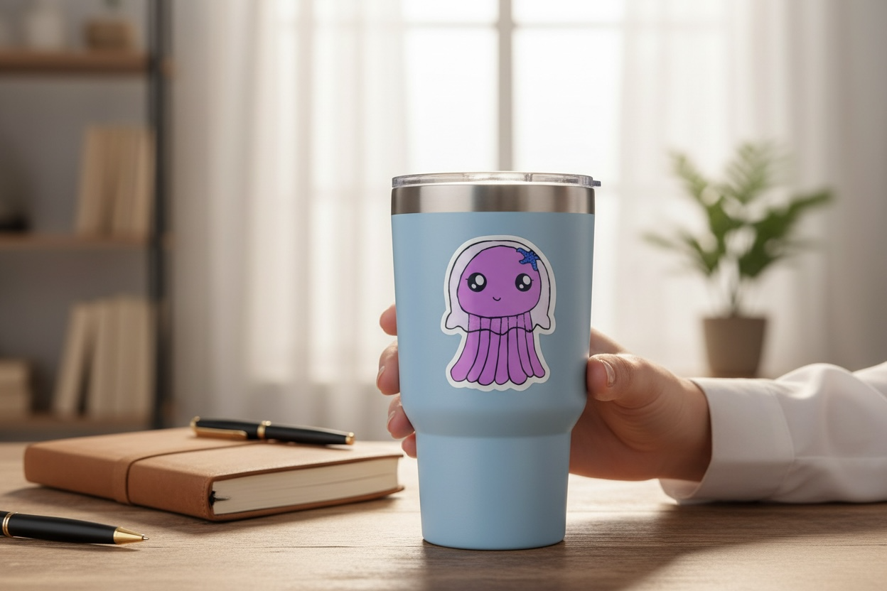 Drops the Bashful Jellyfish