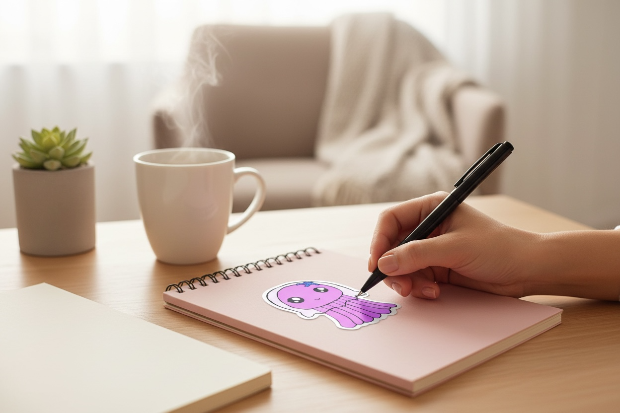 Drops the Bashful Jellyfish