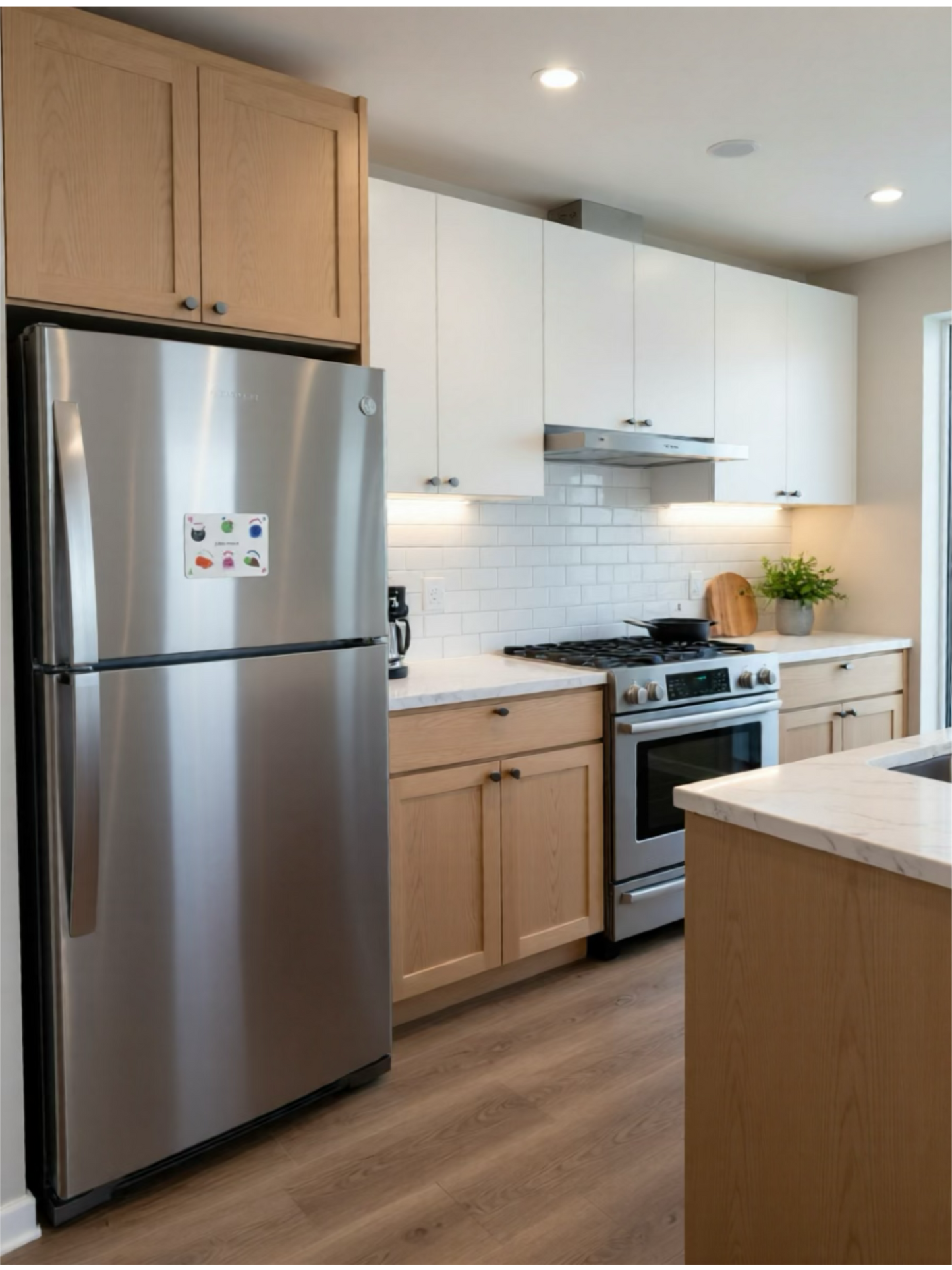 Feeling Chart Magnet