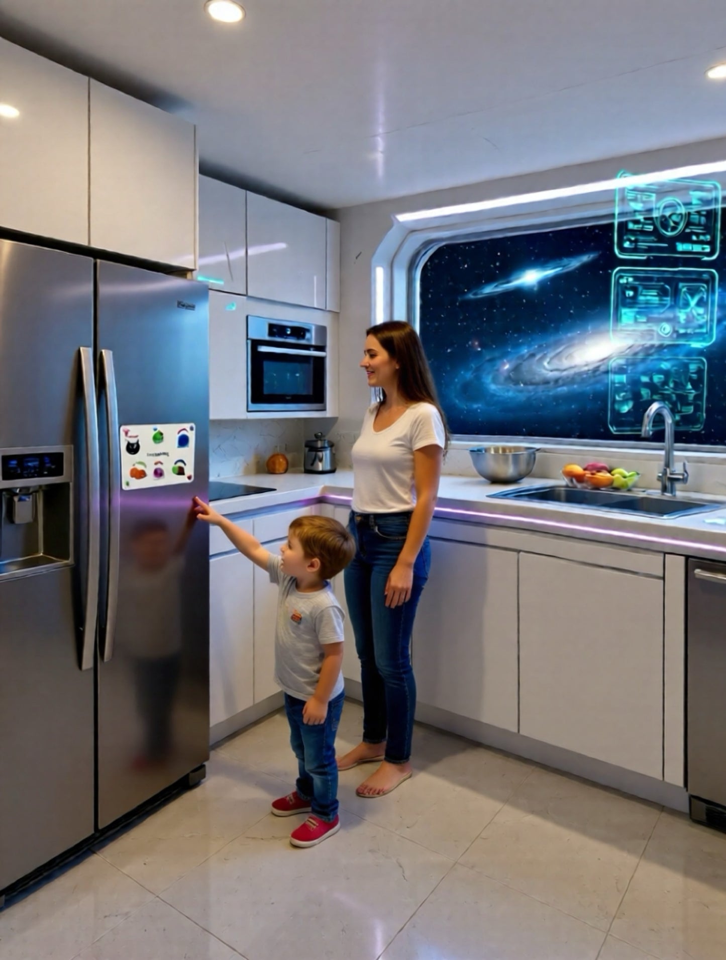 Feeling Chart Magnet