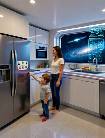 Feeling Chart Magnet