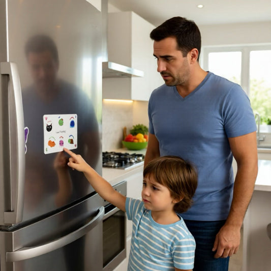 Feeling Chart Magnet