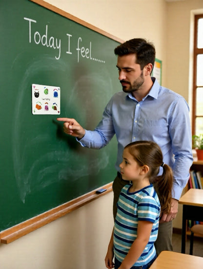 Feeling Chart Magnet