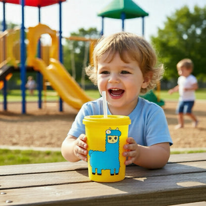 Daisy the Ecstatic Sticker