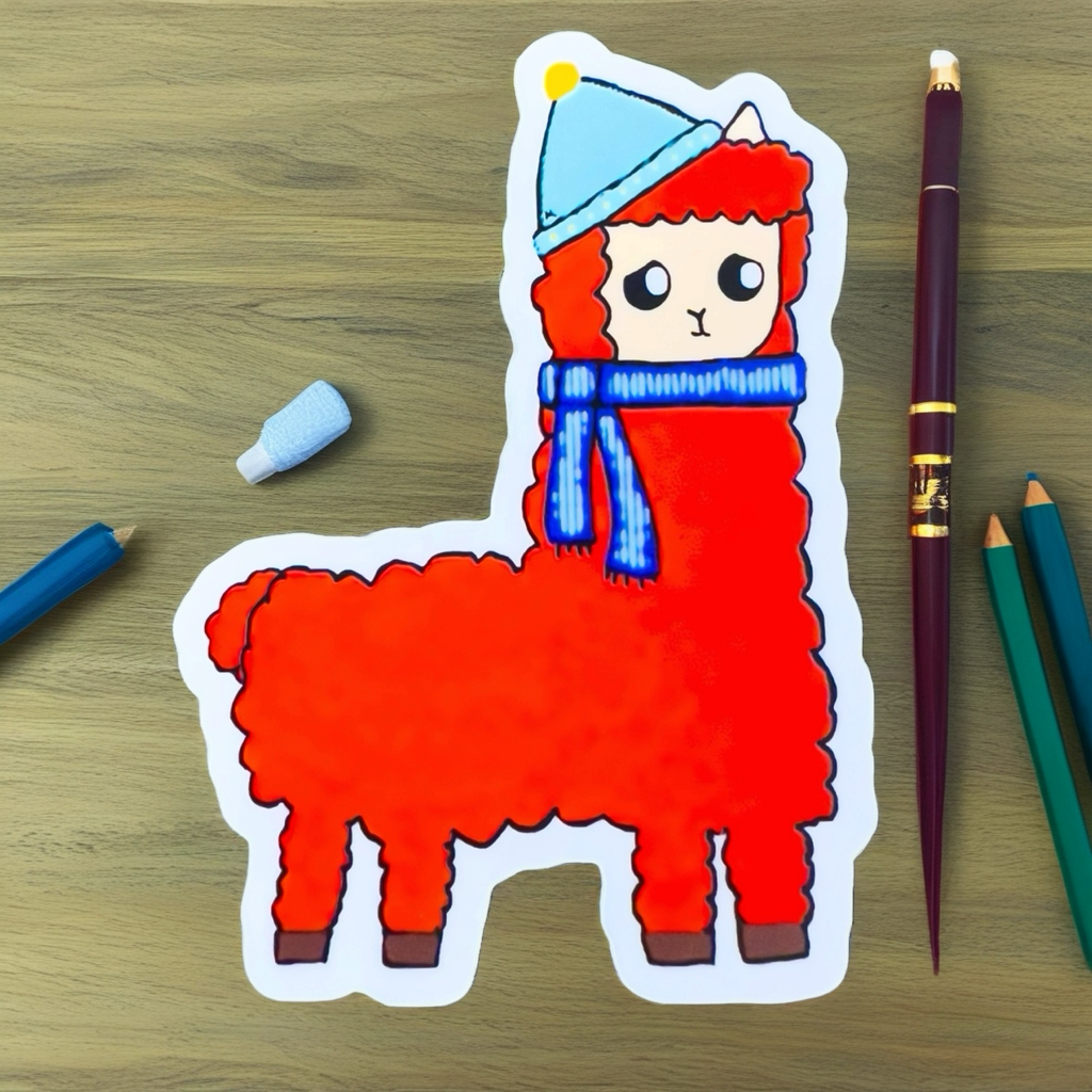 Eli The Doubtful Sticker