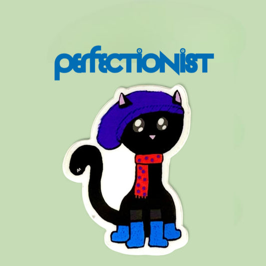 Style The Perfectionist Sticker