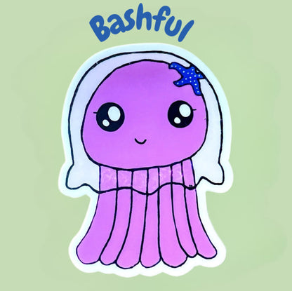 Drops the Bashful Jellyfish