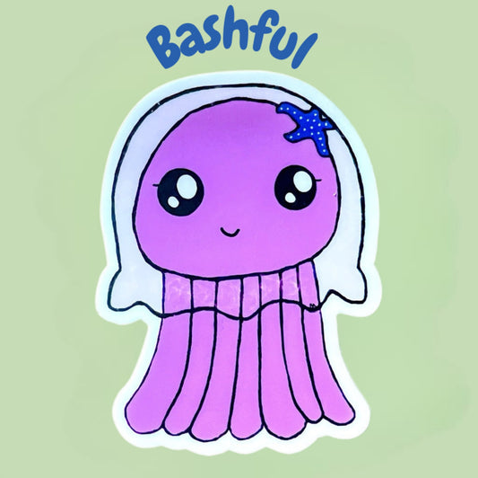 Drops the Bashful Jellyfish