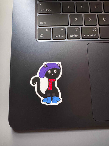 Style The Perfectionist Sticker