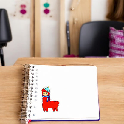 Eli The Doubtful Sticker