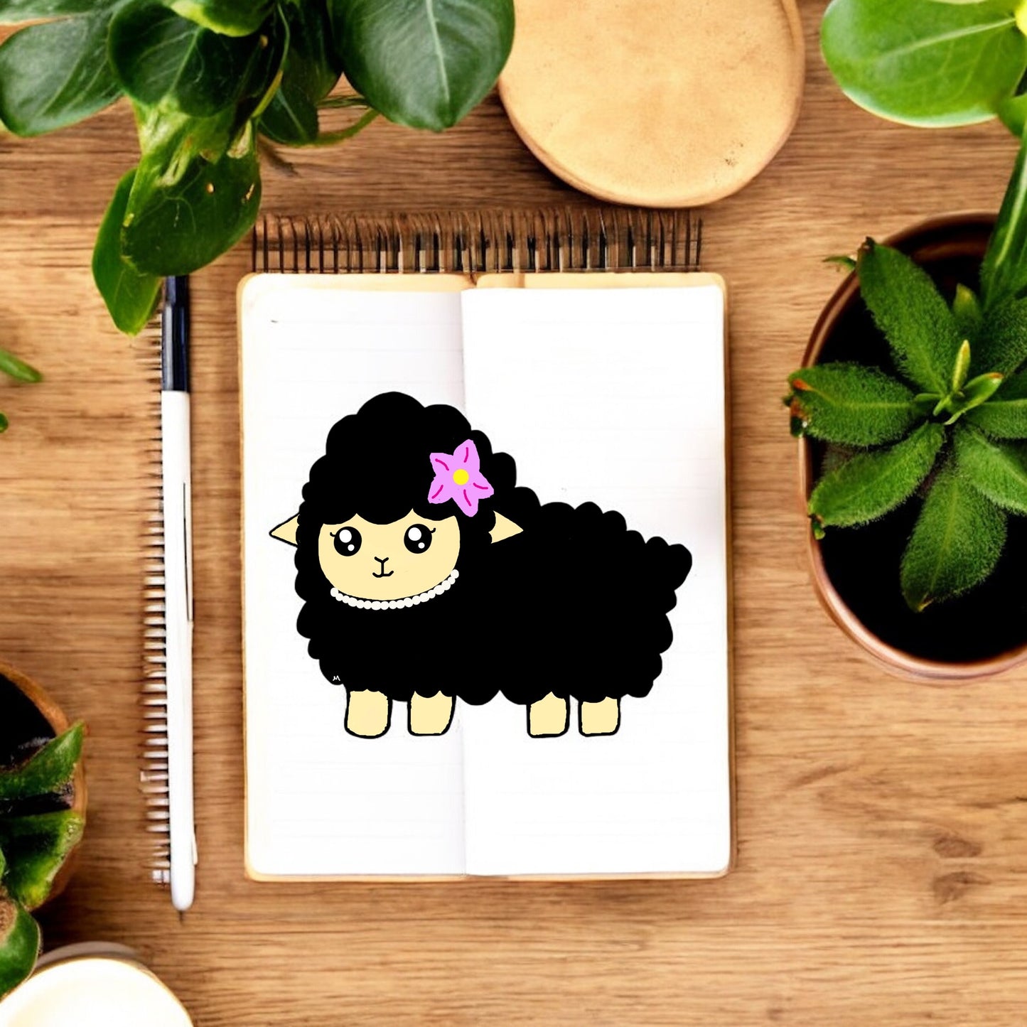 Ma the Generous Sheep