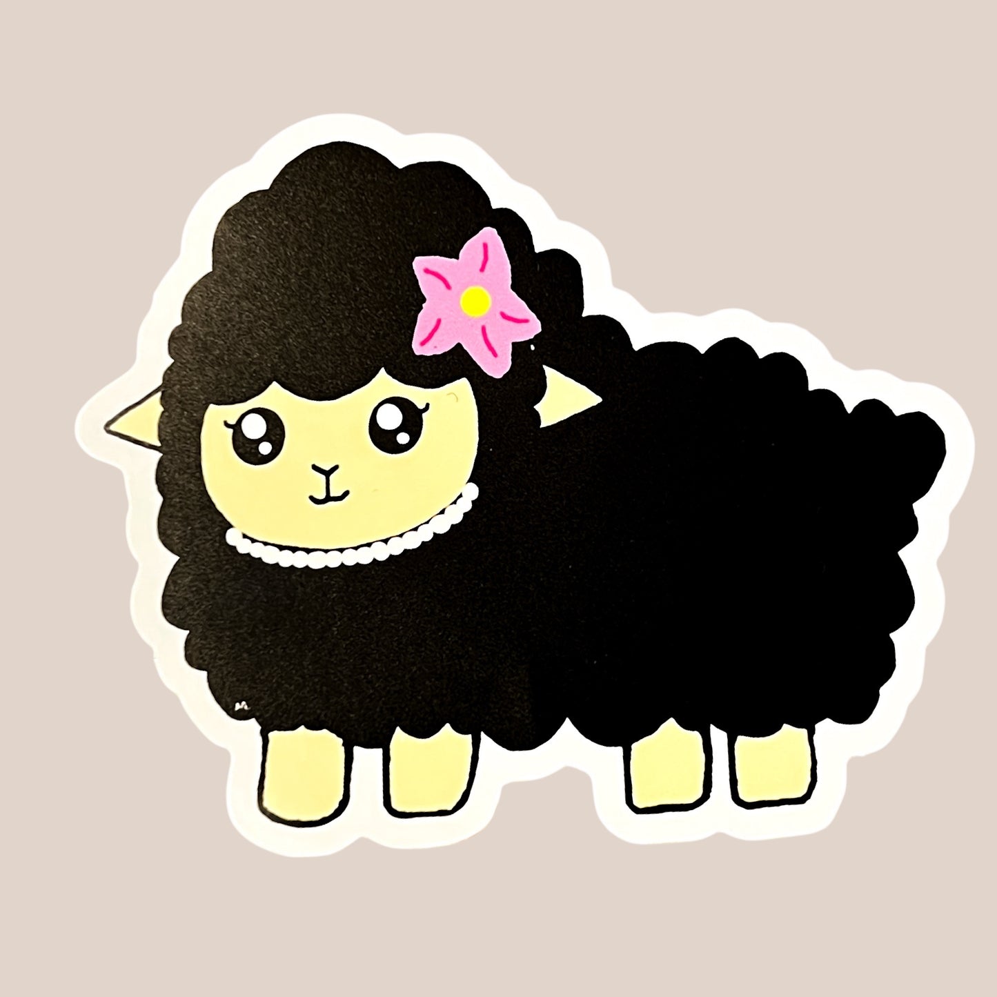Ma the Generous Sheep