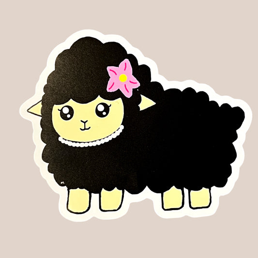 Ma the Generous Sheep
