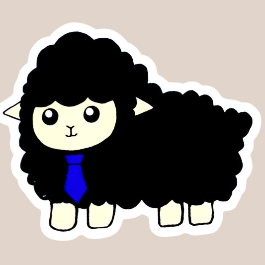 Pa the Wise Sheep