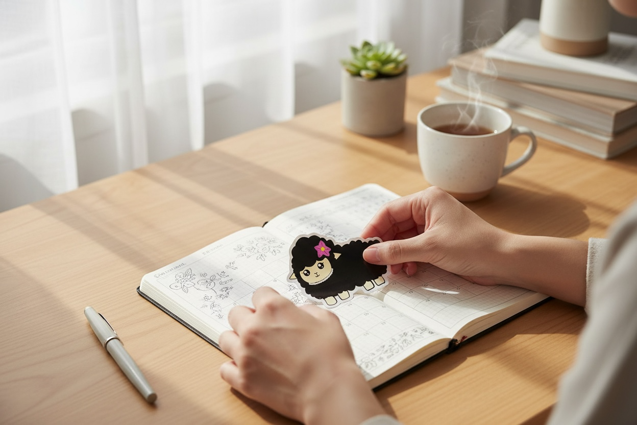 Ma the Generous Sheep