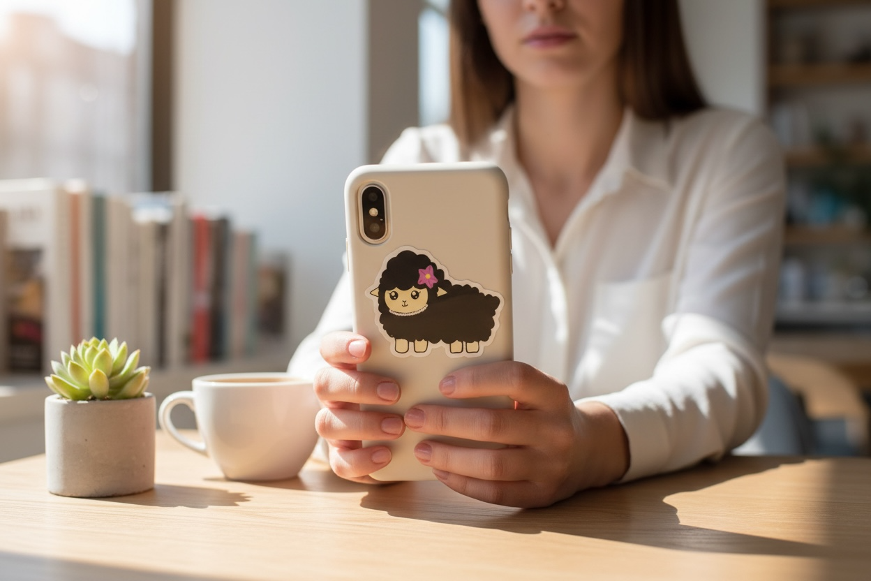 Ma the Generous Sheep