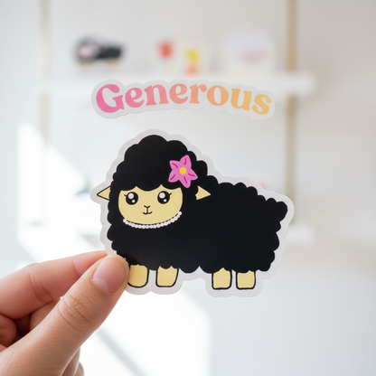 Ma the Generous Sheep