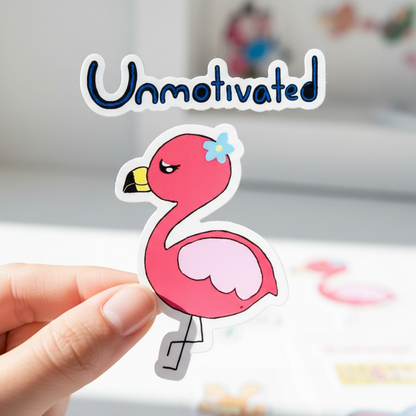 Emotion Explorer Bundle - Keychain & 2 Stickers