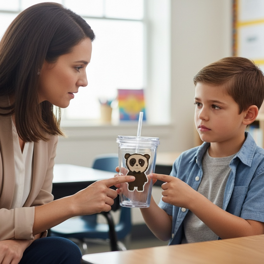 Cocoa Anti-Bullying Bundle - Tumbler & Sticker